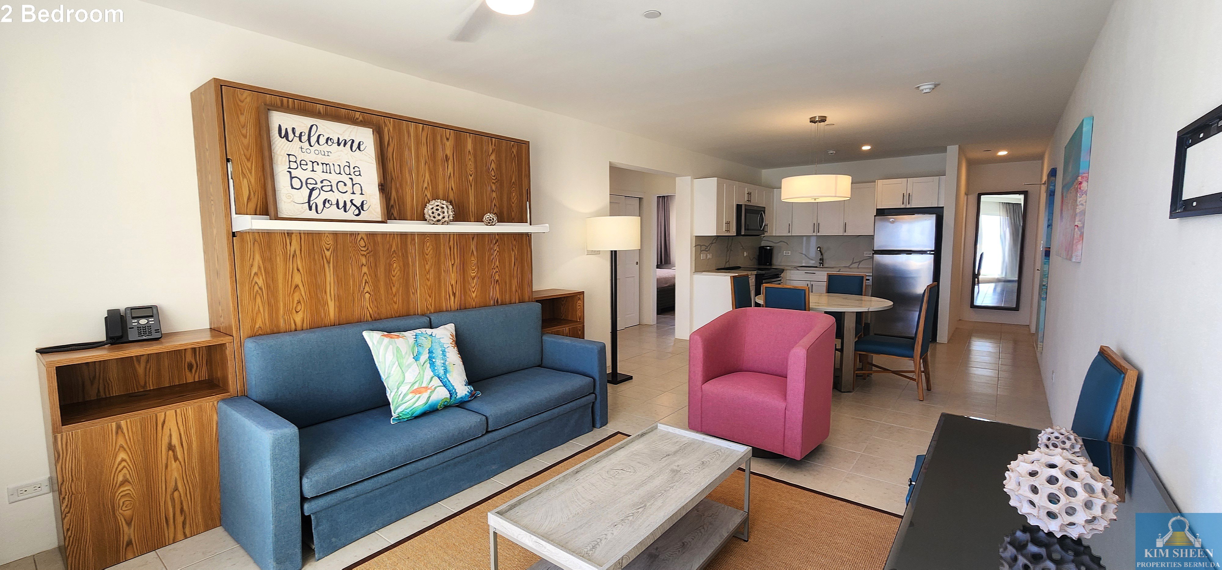 iving ding room kitchen