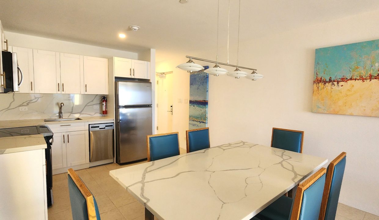 kitchening dining table