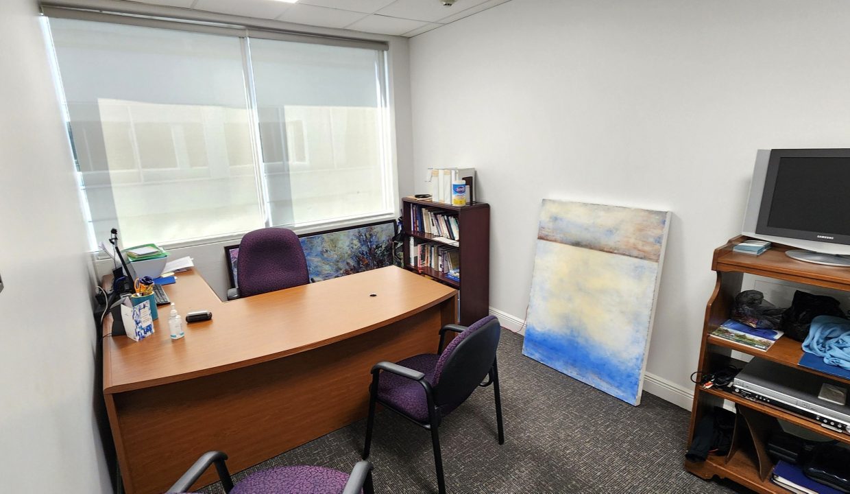 2nd office
