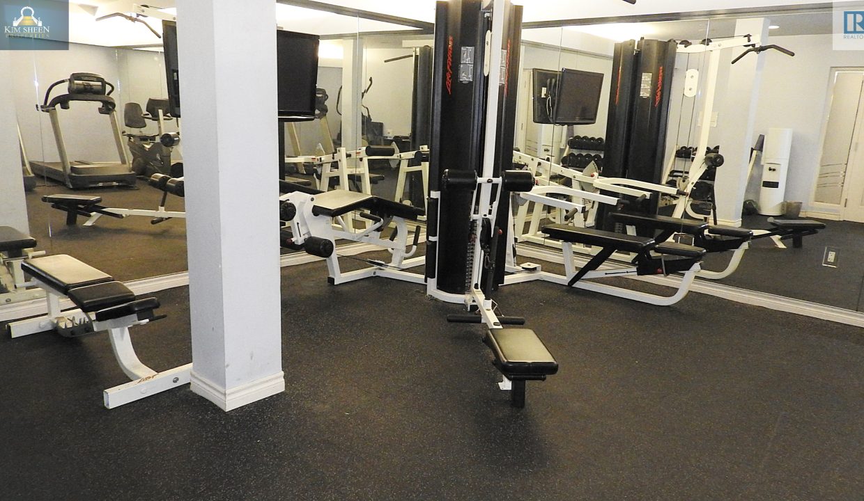 gym