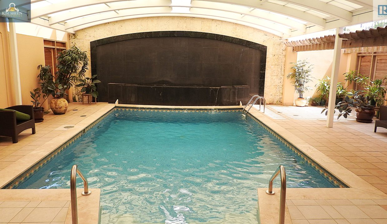 pool