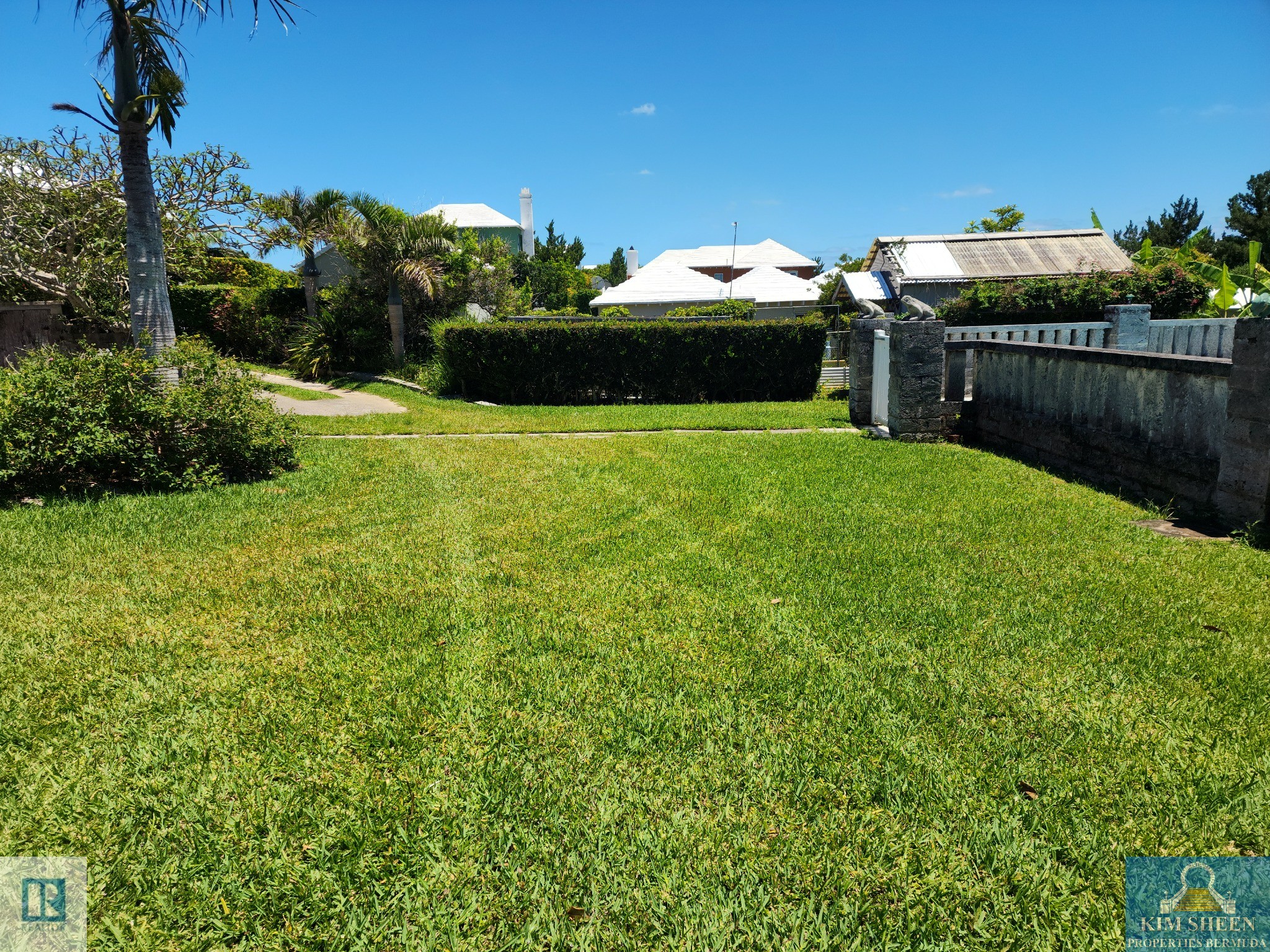 yard